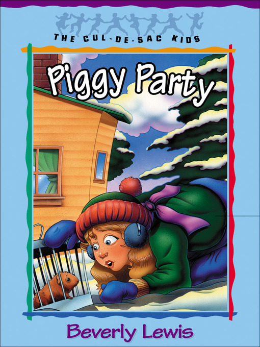 Title details for Piggy Party by Beverly Lewis - Available